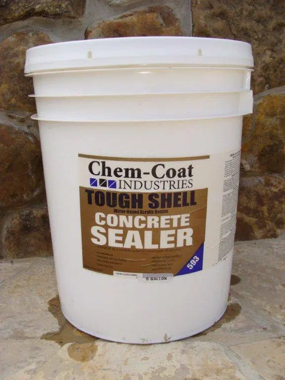 Stone Sealer at LeRoy Schroeder in Brenham, TX Buy check coat stone sealer at LeRoy Schroeder in Brenham, TX
