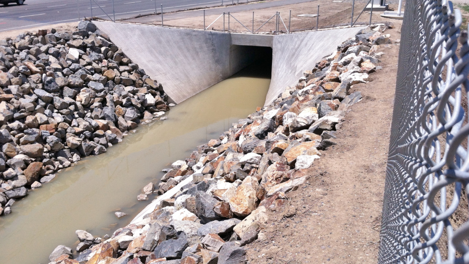 LeRoy Schroeder delivers premium rip rap for your shoreline projects